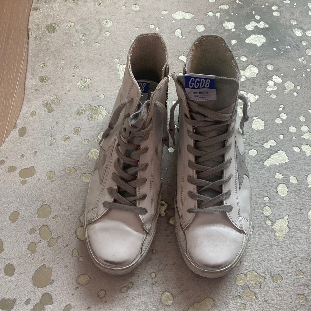 Golden Goose High Tops